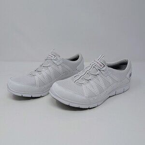 Skechers® Gratis Allow Me Women's Shoes, White / Red Size 9 Air-Cooled